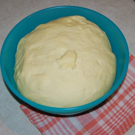 Krok 1 - Śniadaniowy wąż foto