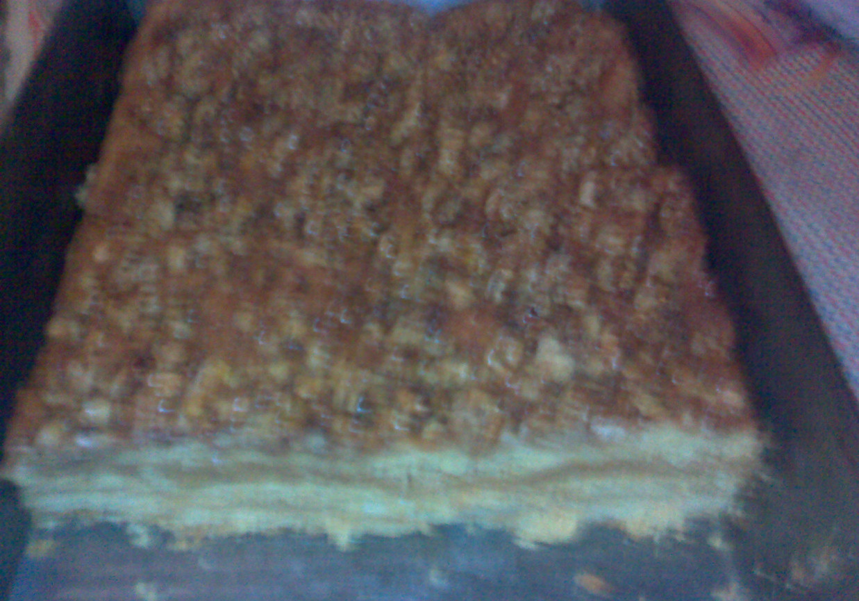 Snikers z krówką foto