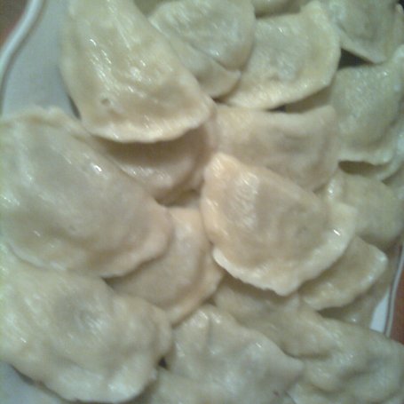Krok 4 - Soczewicowe pierożki foto