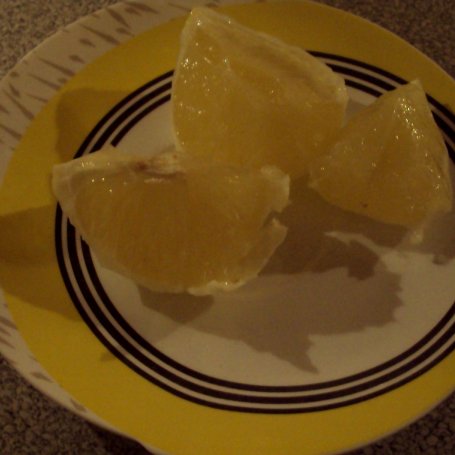 Krok 3 - Sok jabłkowo- cytrynowy foto