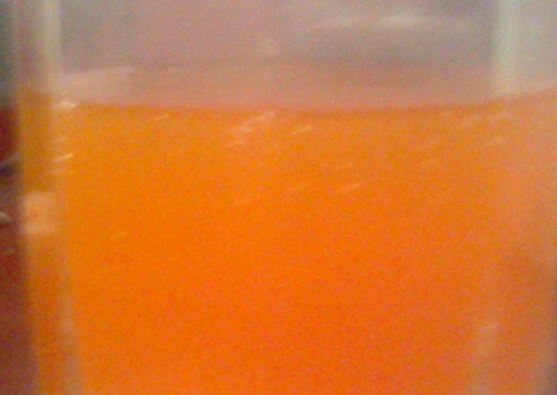 Fotografia przedstawiająca Sok pomarańczowo-cytrynowy