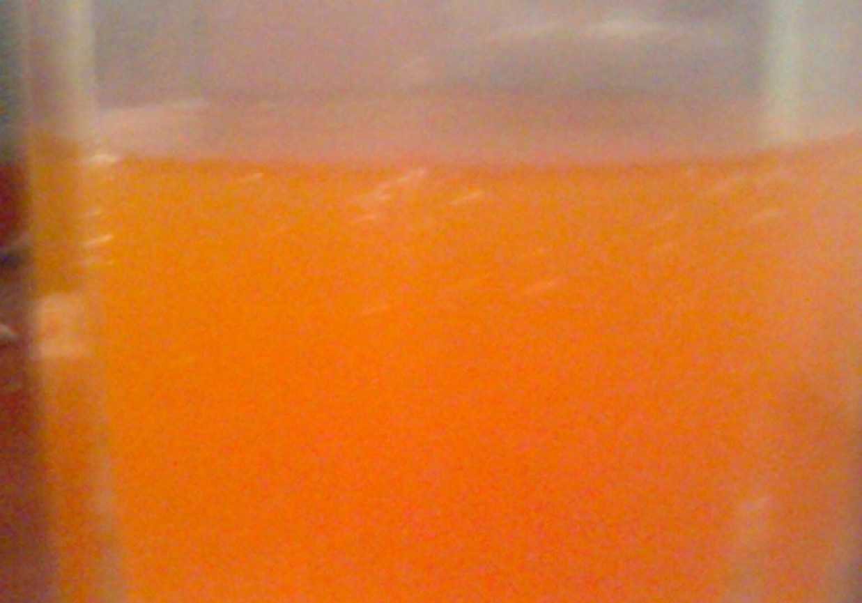Sok pomarańczowo-cytrynowy foto