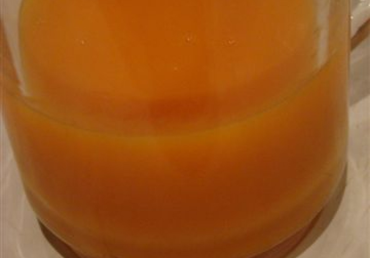 sok pomarańczowy foto