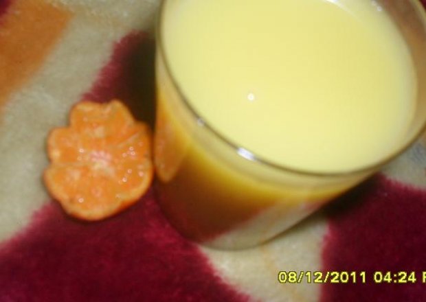 Fotografia przedstawiająca Sok pomarańczowy