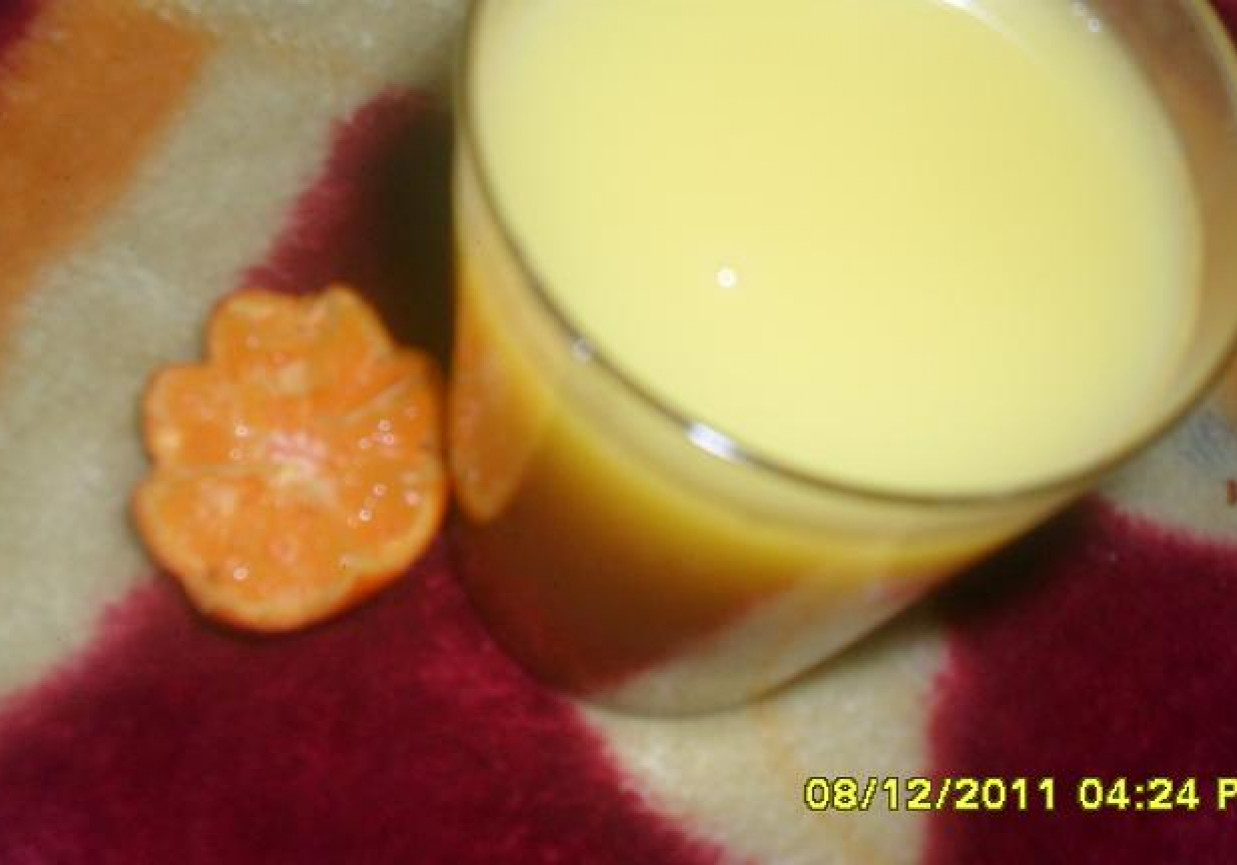Sok pomarańczowy foto
