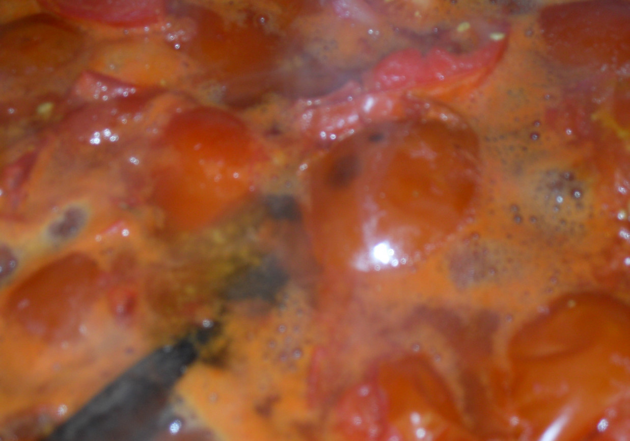 Sok pomidorowy wg starodawnego przepisu foto