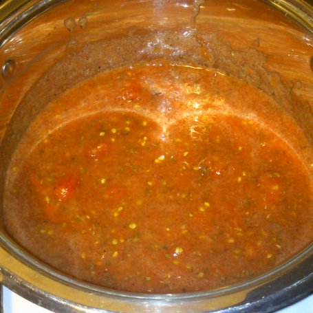 Krok 2 - Sok pomidorowy foto