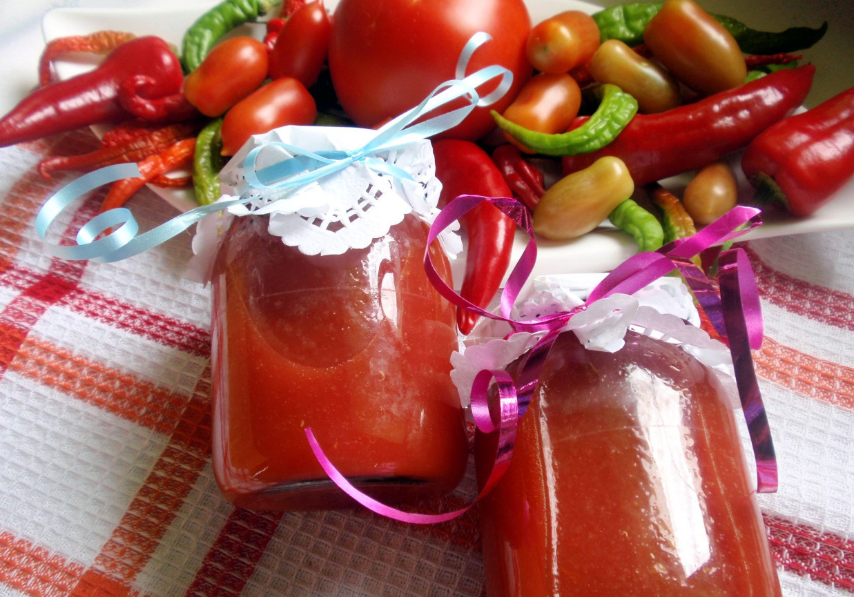 Sok pomidorowy foto