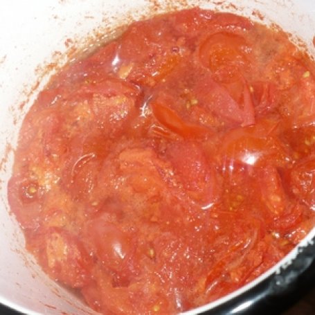 Krok 1 - Sok pomidorowy foto