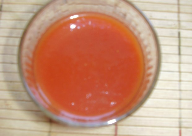 Fotografia przedstawiająca Sok pomidorowy