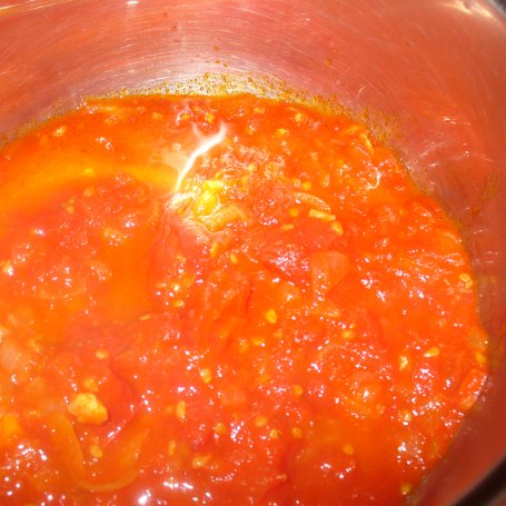 Krok 3 - Sok pomidorowy foto