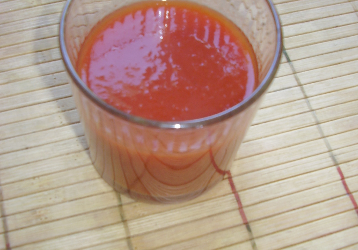 Sok pomidorowy foto