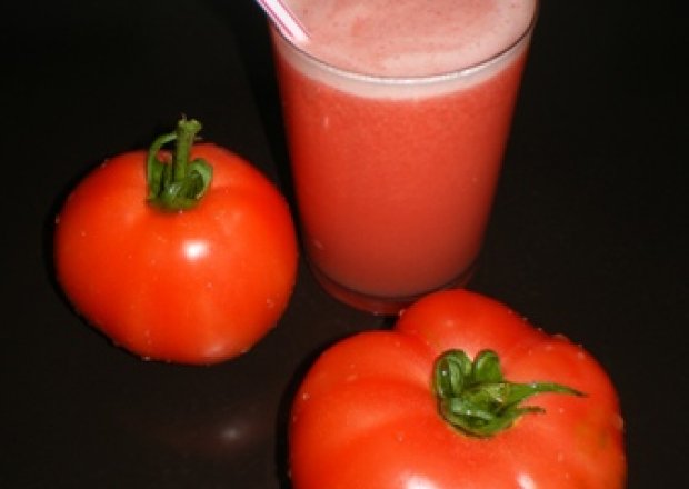Fotografia przedstawiająca Sok pomidorowy
