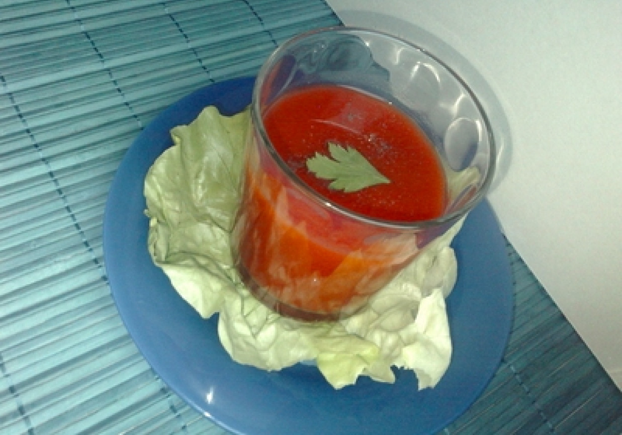 Sok pomidorowy foto