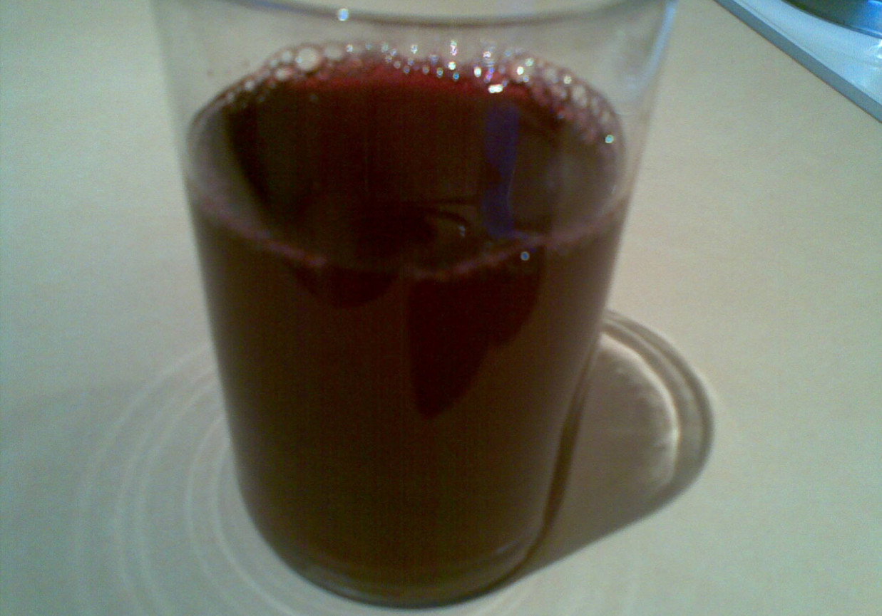 sok wiśniowy foto