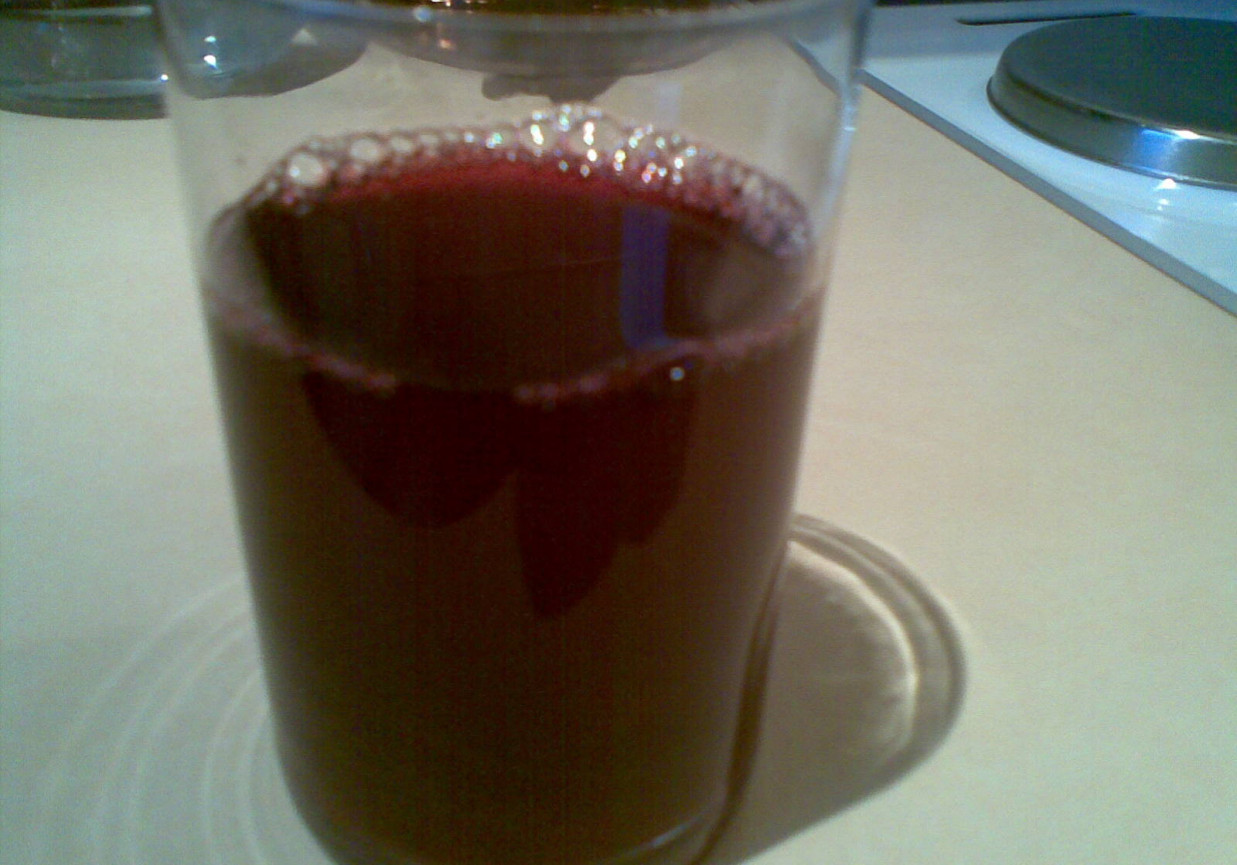 sok wiśniowy foto