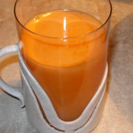 Krok 4 - sok \'witaminy w czystej postaci\' :) foto