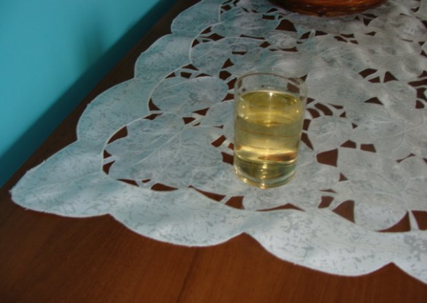 Fotografia przedstawiająca sok z agrestu