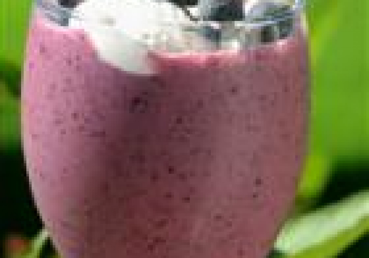 Sok z gumisiowych jagód foto