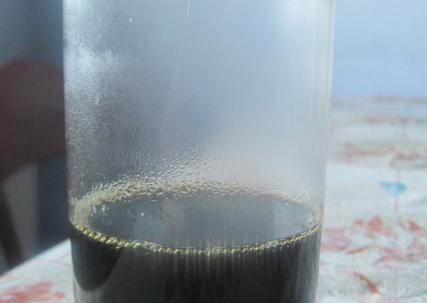 Fotografia przedstawiająca sok z pokrzyw