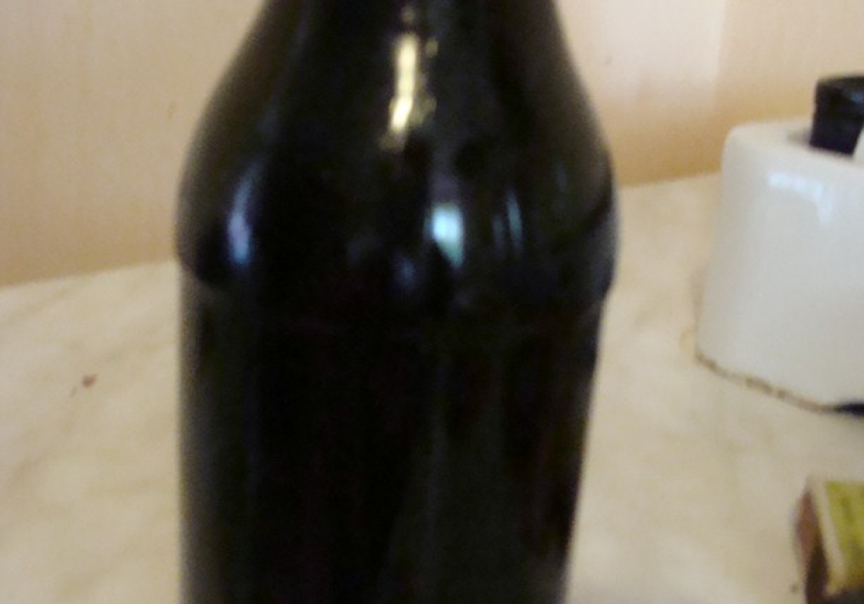 sok z porzeczek foto