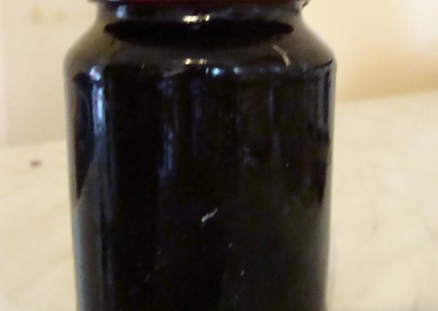 Fotografia przedstawiająca sok z rokitnika