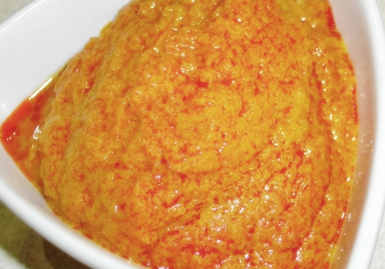 Sos azjatycki z masłem orzechowym, imbirem i cytrusami DoradcaSmaku.pl