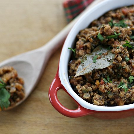 Krok 2 - Sos bolognese z makaronem z warzyw foto