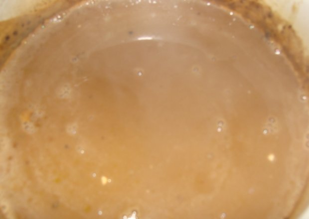Fotografia przedstawiająca sos do gołąbek