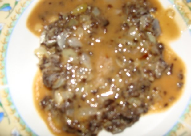 Fotografia przedstawiająca sos do makaronu