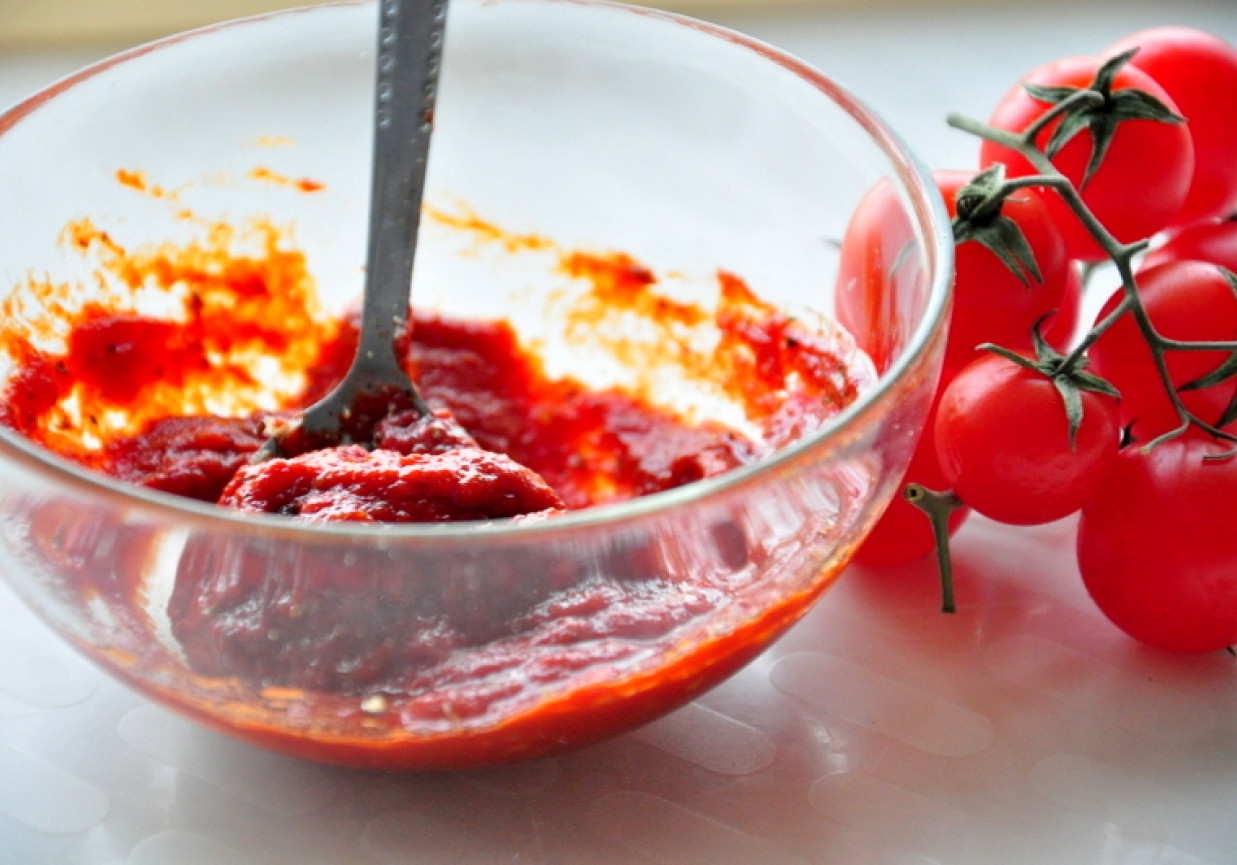 sos do pizzy foto