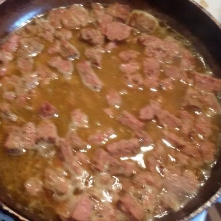 Krok 3 - Sos do Spagetti foto