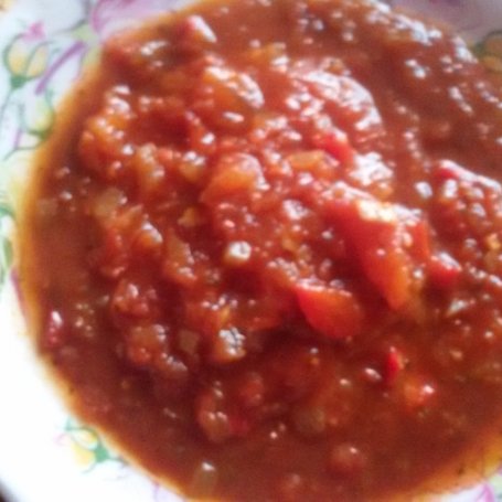 Krok 4 - Sos do Spagetti foto