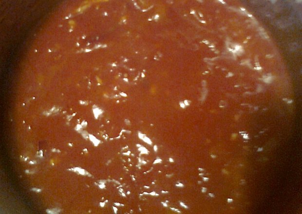 Fotografia przedstawiająca sos do tortilli - baza