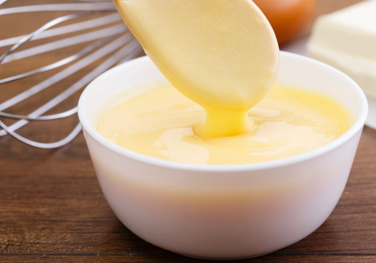 Sos holenderski foto