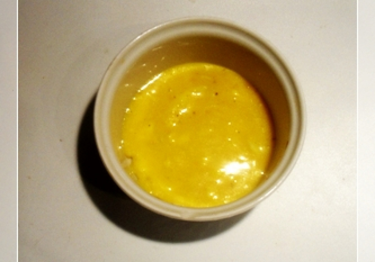 Sos holenderski foto