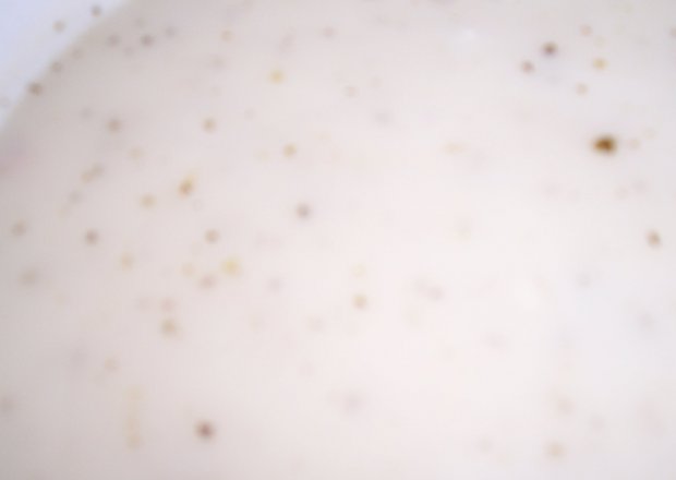 Fotografia przedstawiająca sos kalafiorowy