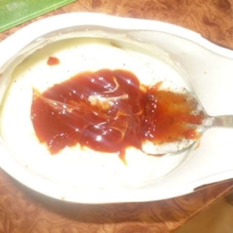 Krok 3 - SOs majonezowo-ketchupowy foto