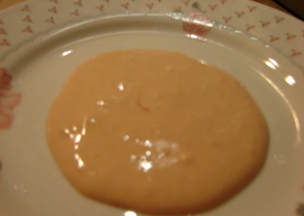 Fotografia przedstawiająca Sos majonezowy pomidorowy