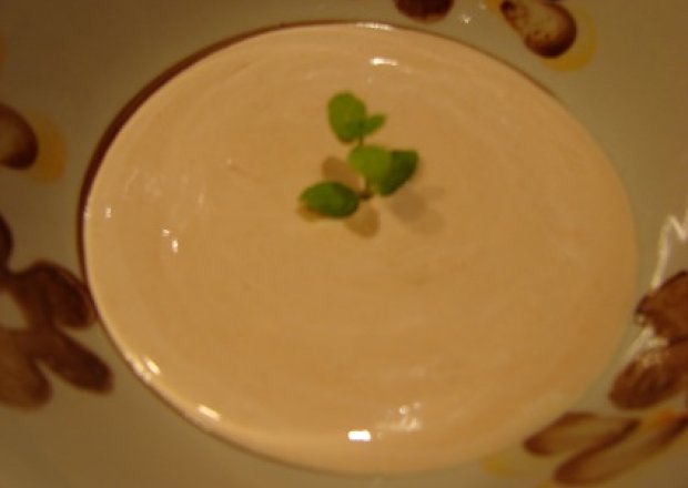 Fotografia przedstawiająca sos majonezowy