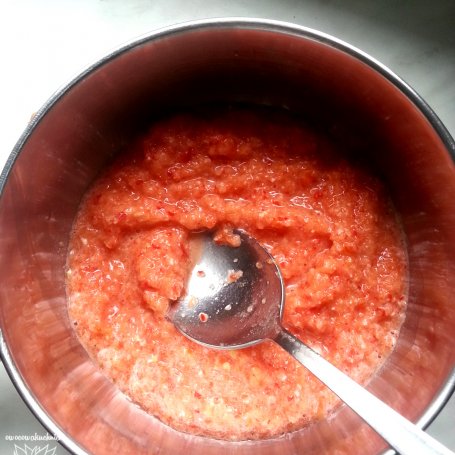 Krok 2 - Sos meksykański foto