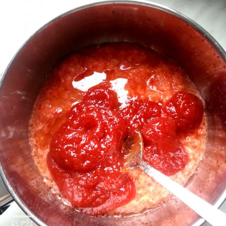 Krok 3 - Sos meksykański foto