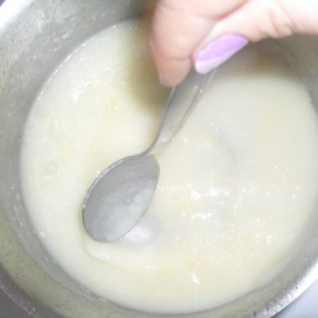 Krok 2 - Sos musztardowo-koperkowy. foto