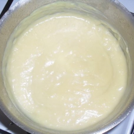 Krok 4 - Sos musztardowo-koperkowy. foto