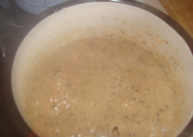 Fotografia przedstawiająca sos pieprzowy