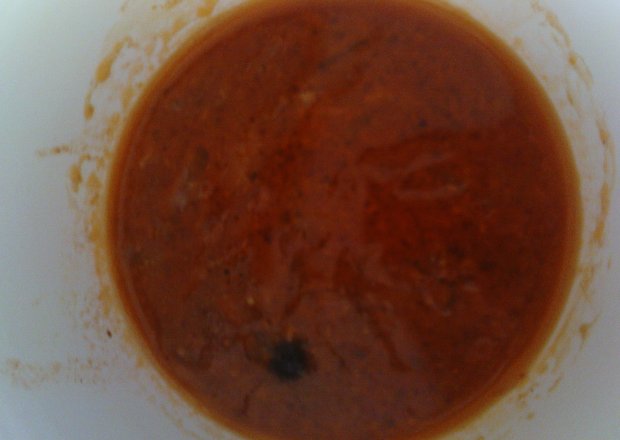 Fotografia przedstawiająca sos pikantny