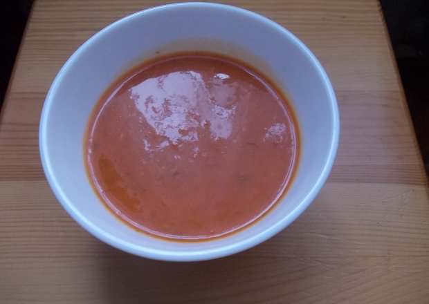 Fotografia przedstawiająca Sos pomidorowa