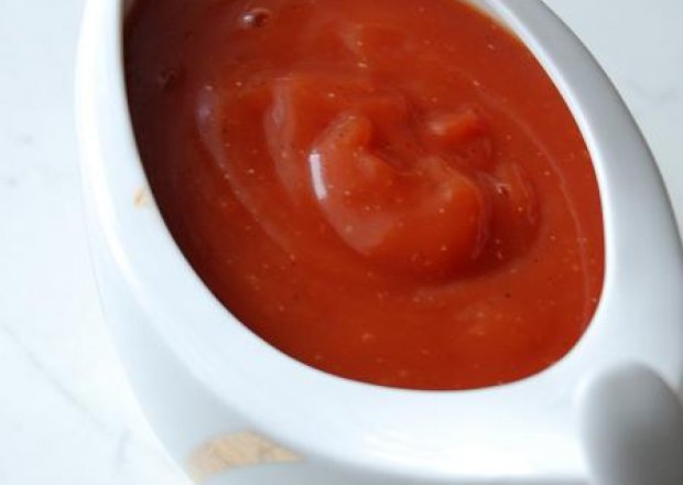 Fotografia przedstawiająca Sos pomidorowy 2 składnikowy