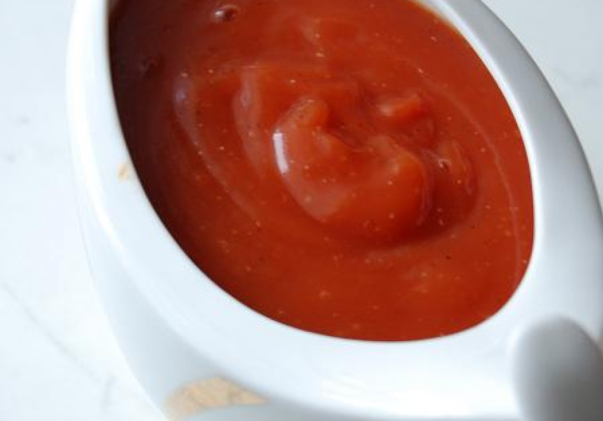 Sos pomidorowy 2 składnikowy foto
