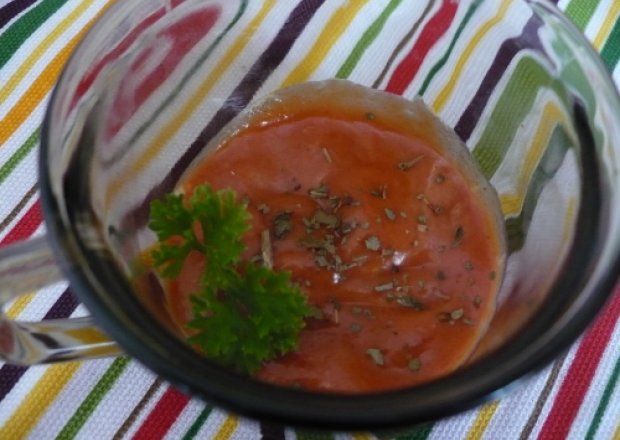 Fotografia przedstawiająca Sos pomidorowy \"codzienny\"